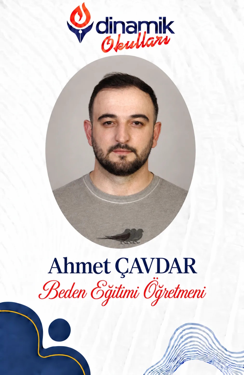 Ahmet ÇAVDAR