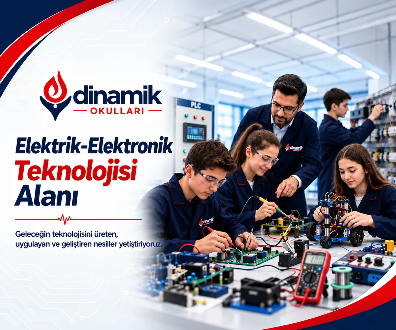 Geleceğe Dinamik Bir Başlangıç