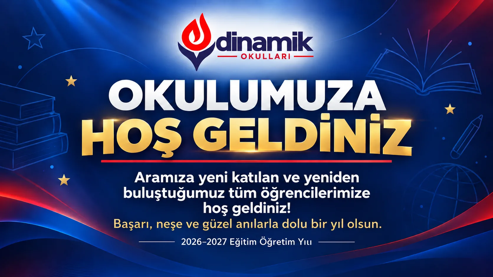 Dinamikte ilk gün