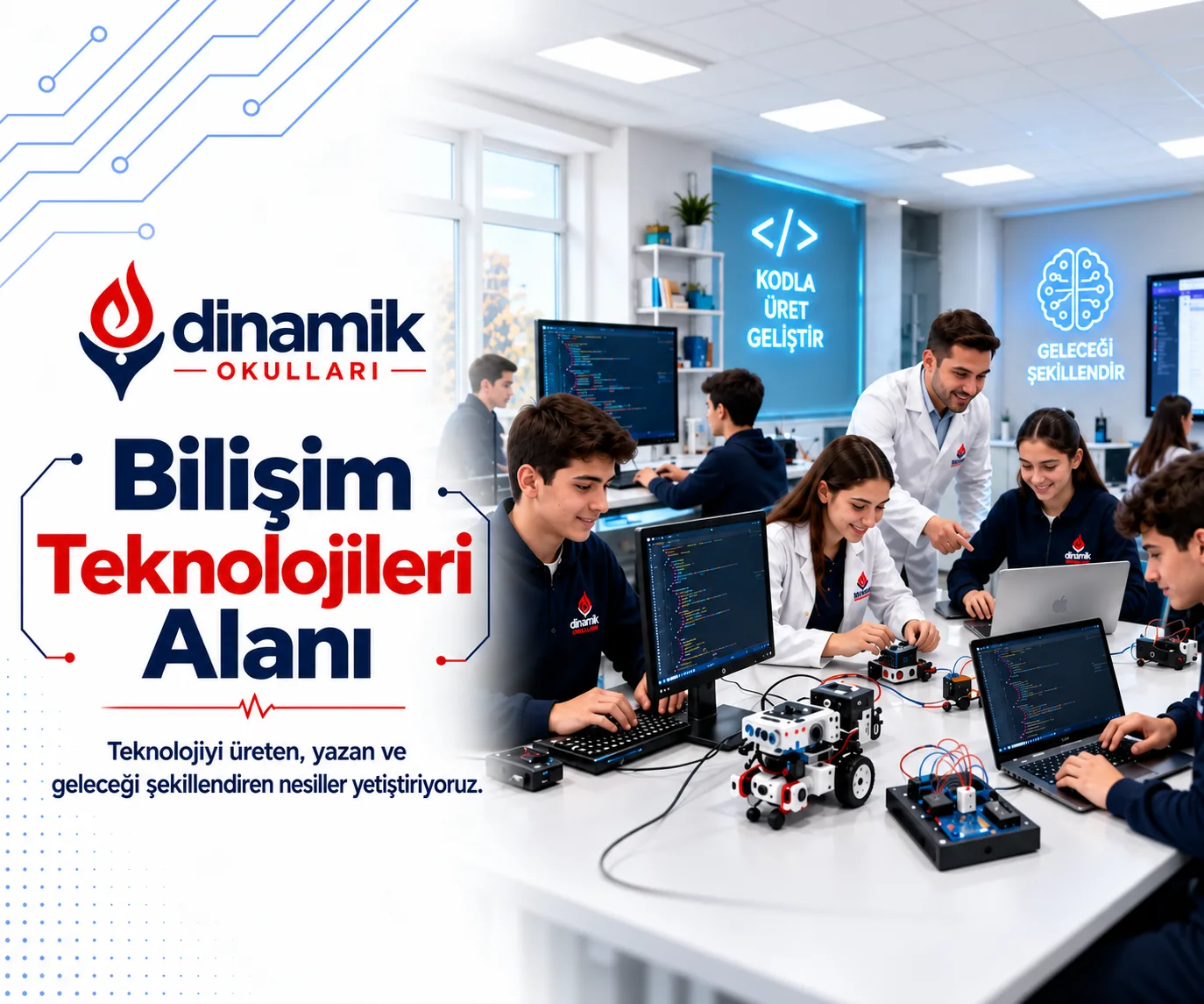 Geleceğe Dinamik Bir Başlangıç