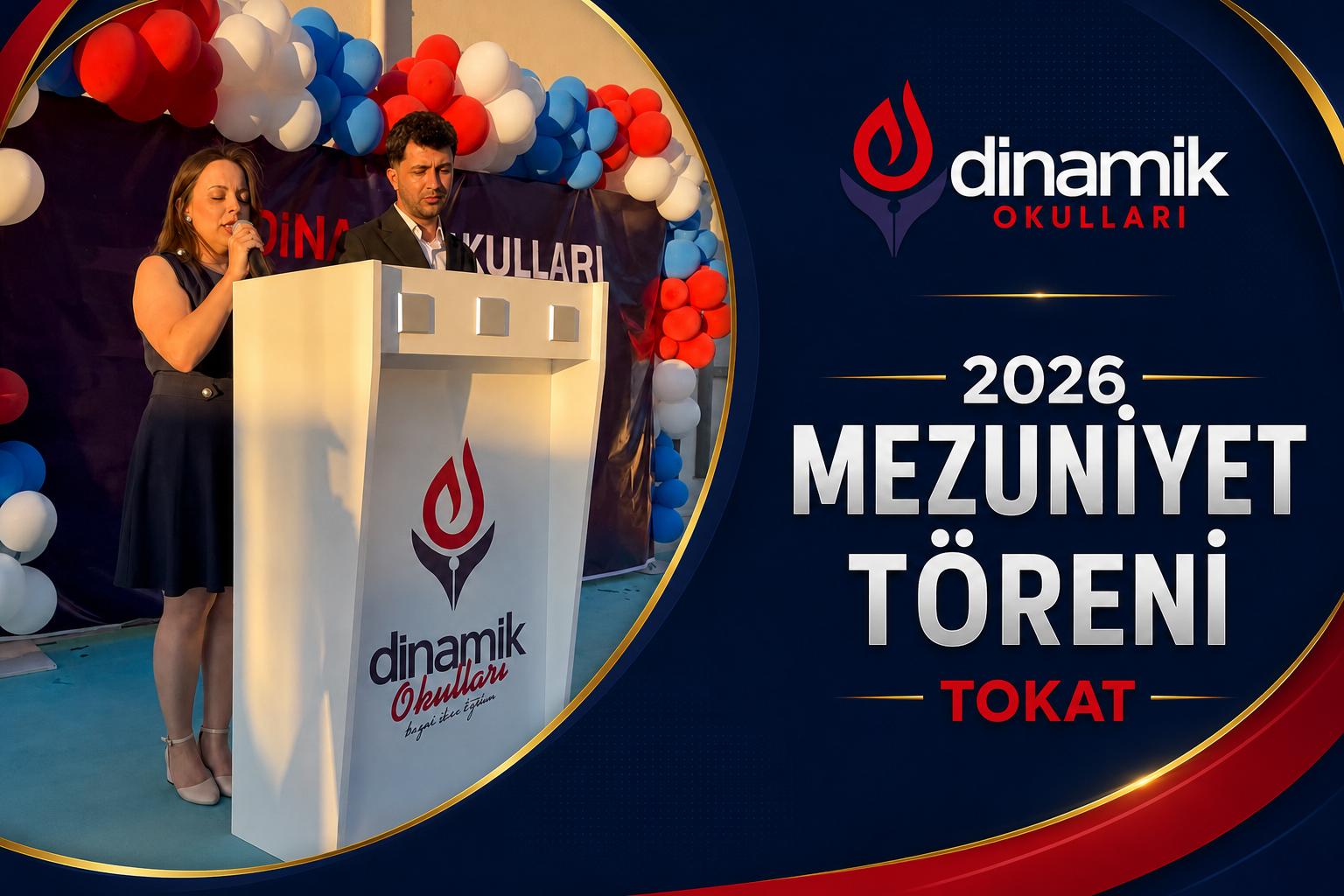 2026 mezunlarımıza yeni hayatlarında başarılar diliyoruz.🎓