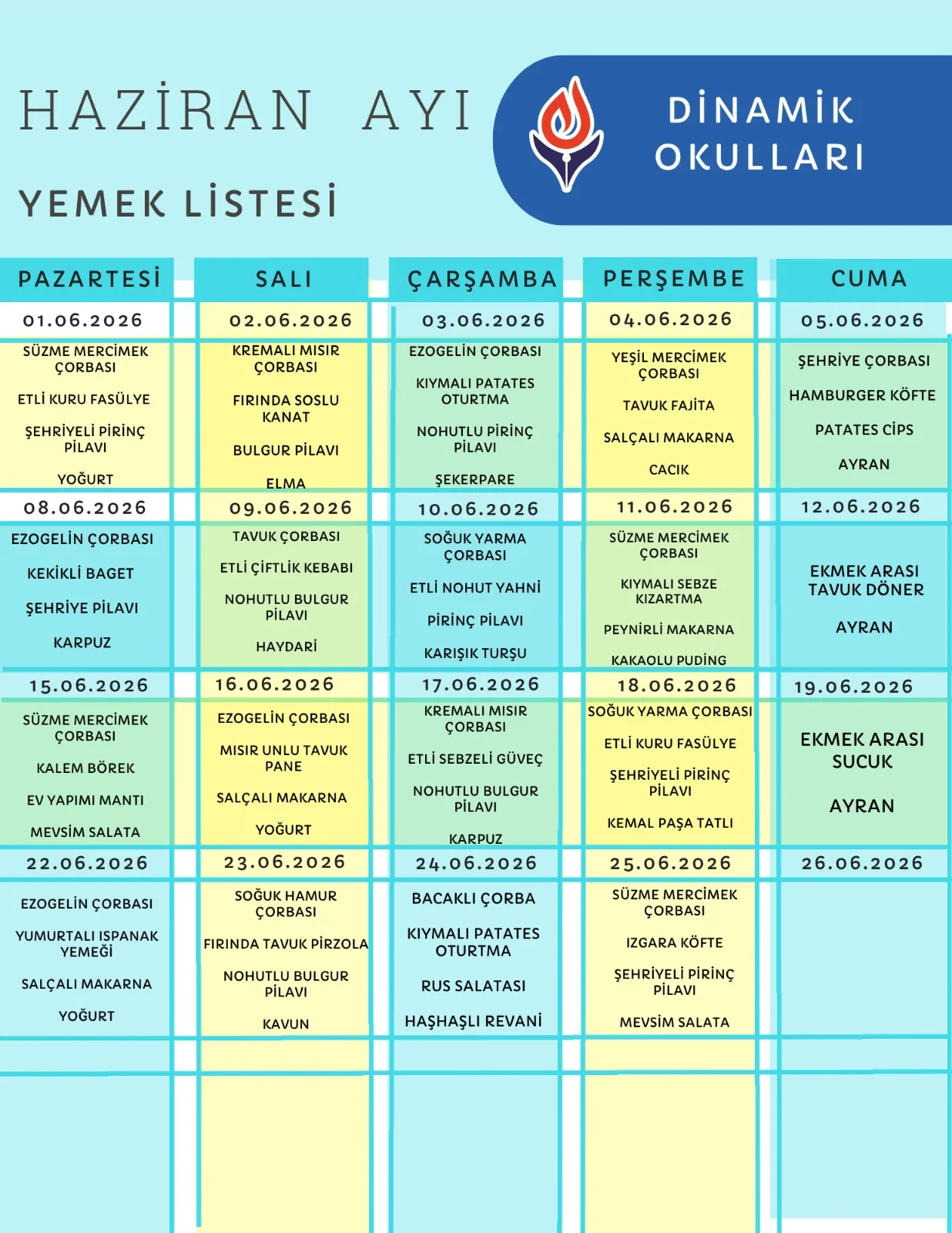 Tokat - Dinamik Okulları - Ücretsiz Özel Okul - WhatsApp Image 2026 06 01 at 11.01.14