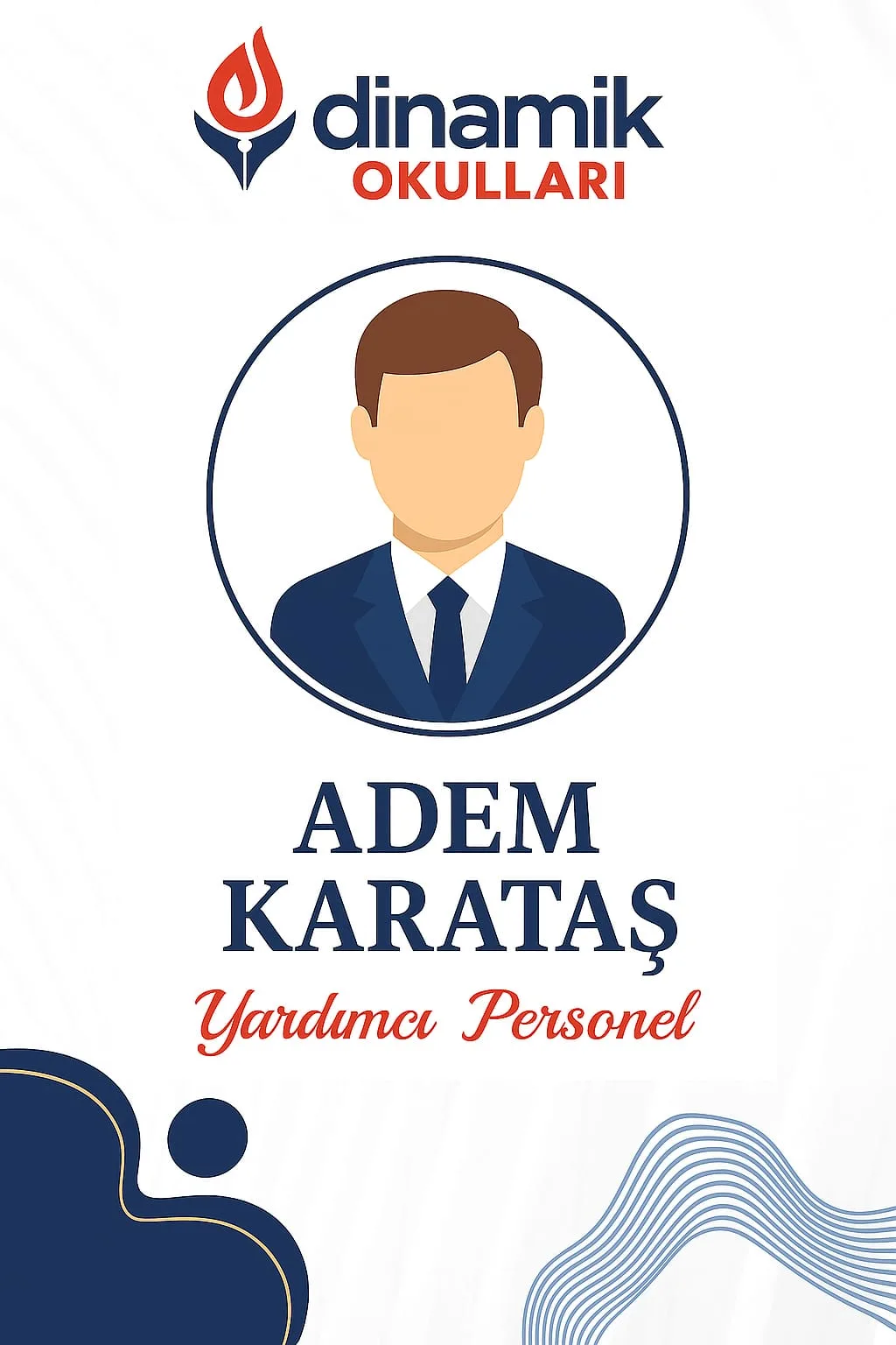 ADEM KARATAŞ - Personel