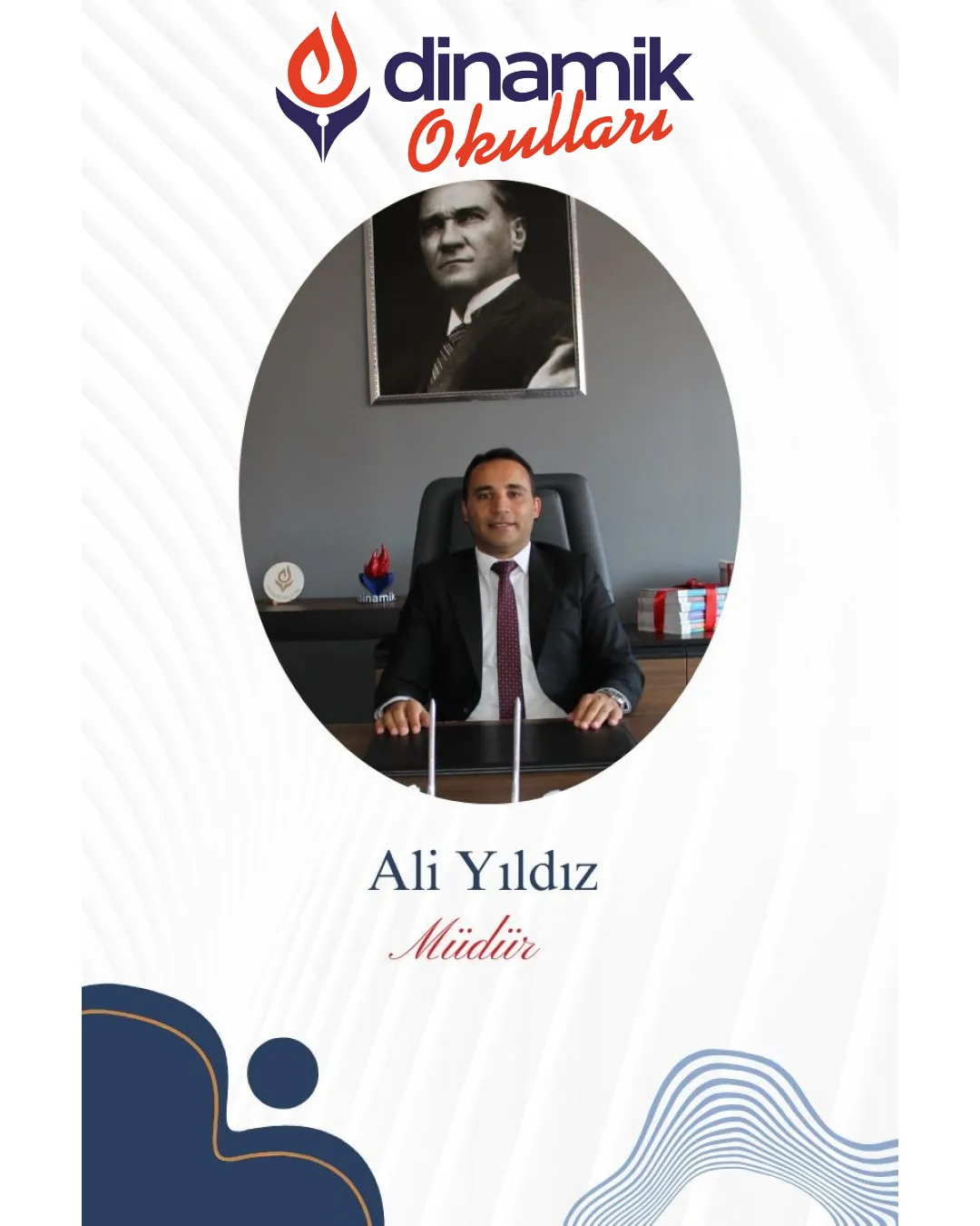 Ali YILDIZ - Okul Müdürü
