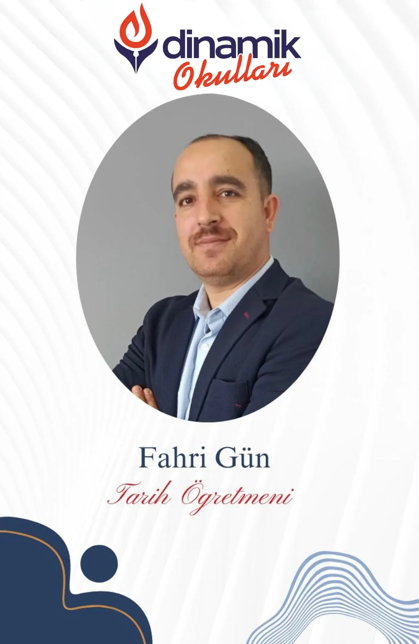 Fahri GÜN - Tarih Öğretmeni