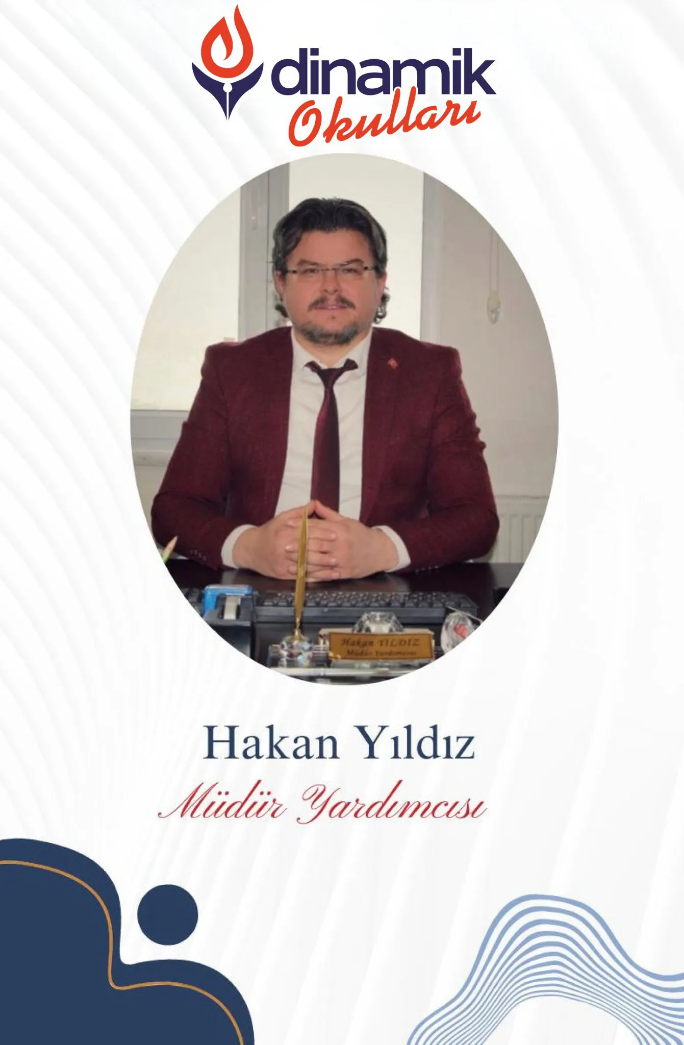 Hakan YILDIZ - Müdür Yardımcısı