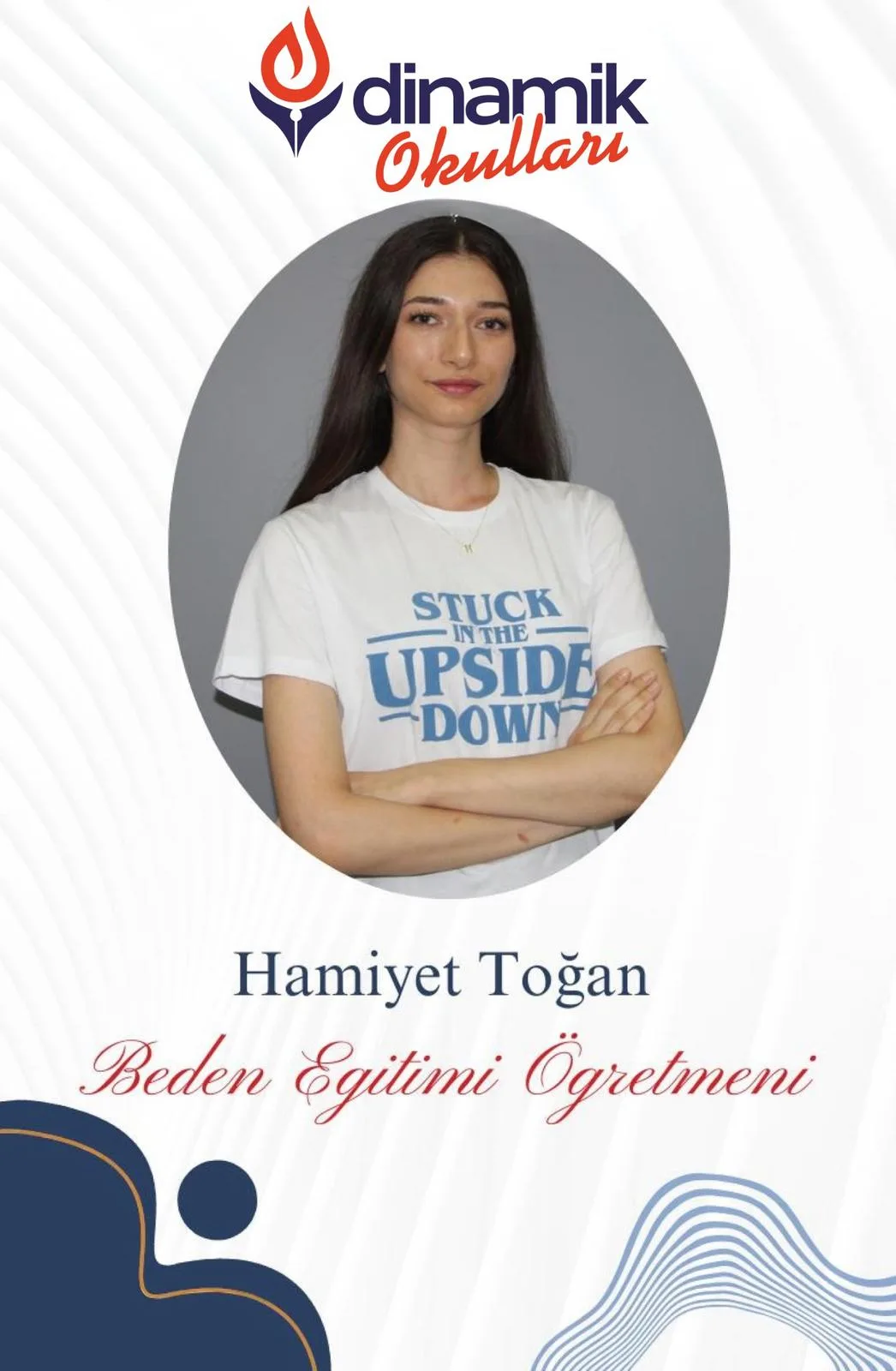 Hamiyet TOĞAN - Beden Eğitimi Öğretmeni