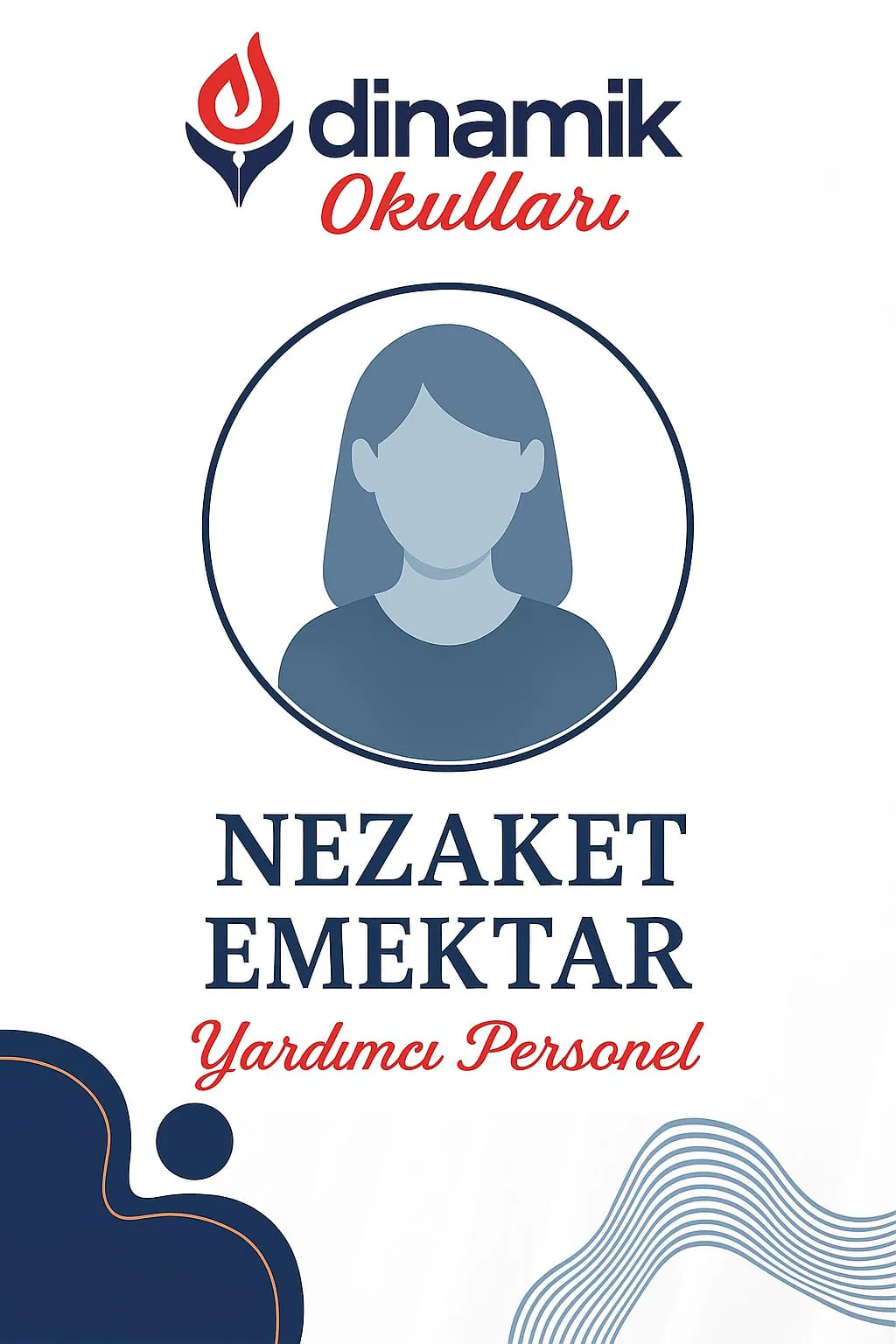 NEZAKET EMEKTAR - Personel