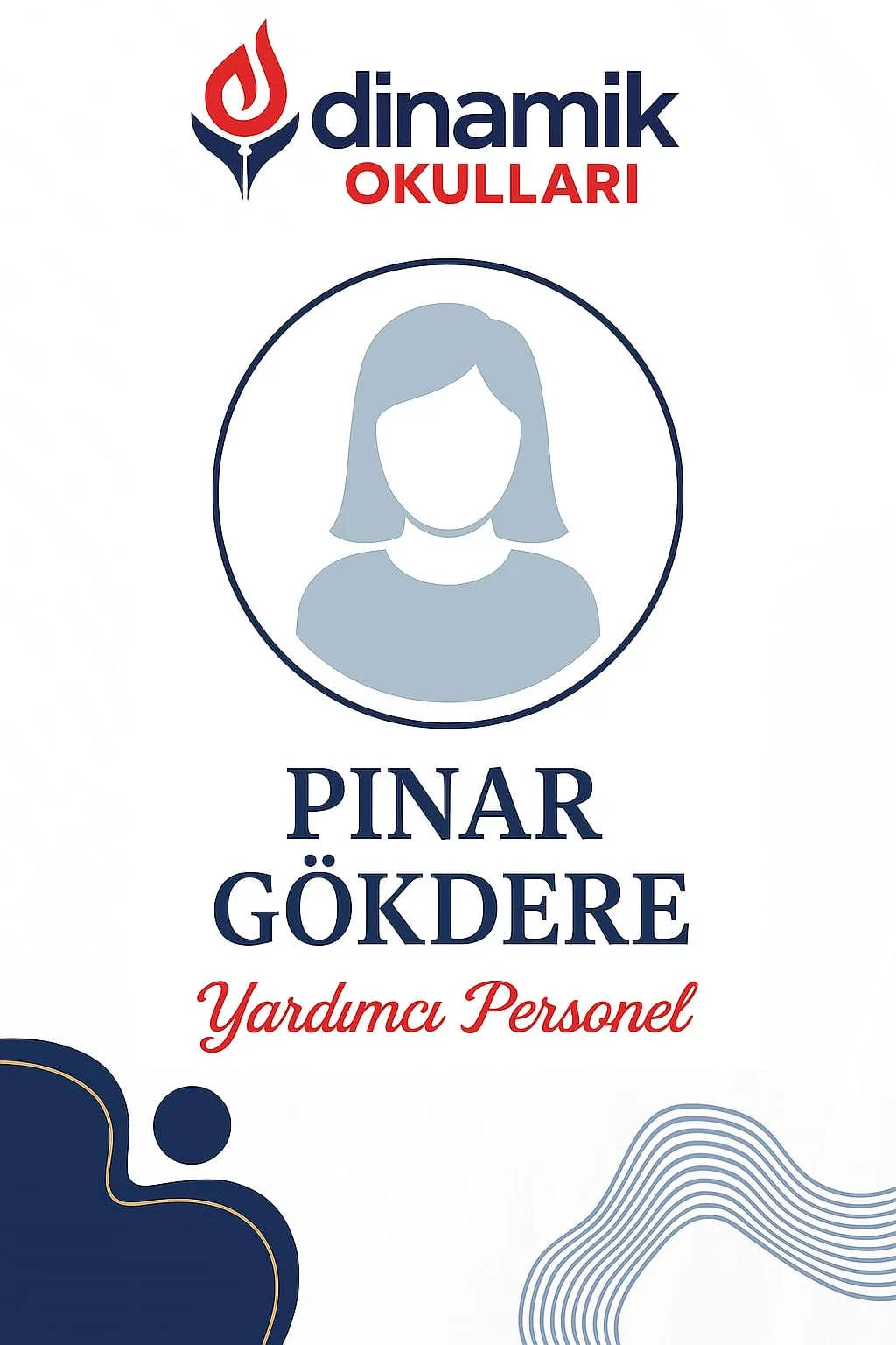 PINAR GÖKDERE - Personel