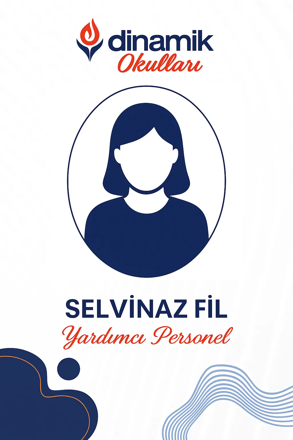 SELVİNAZ FİL - Personel
