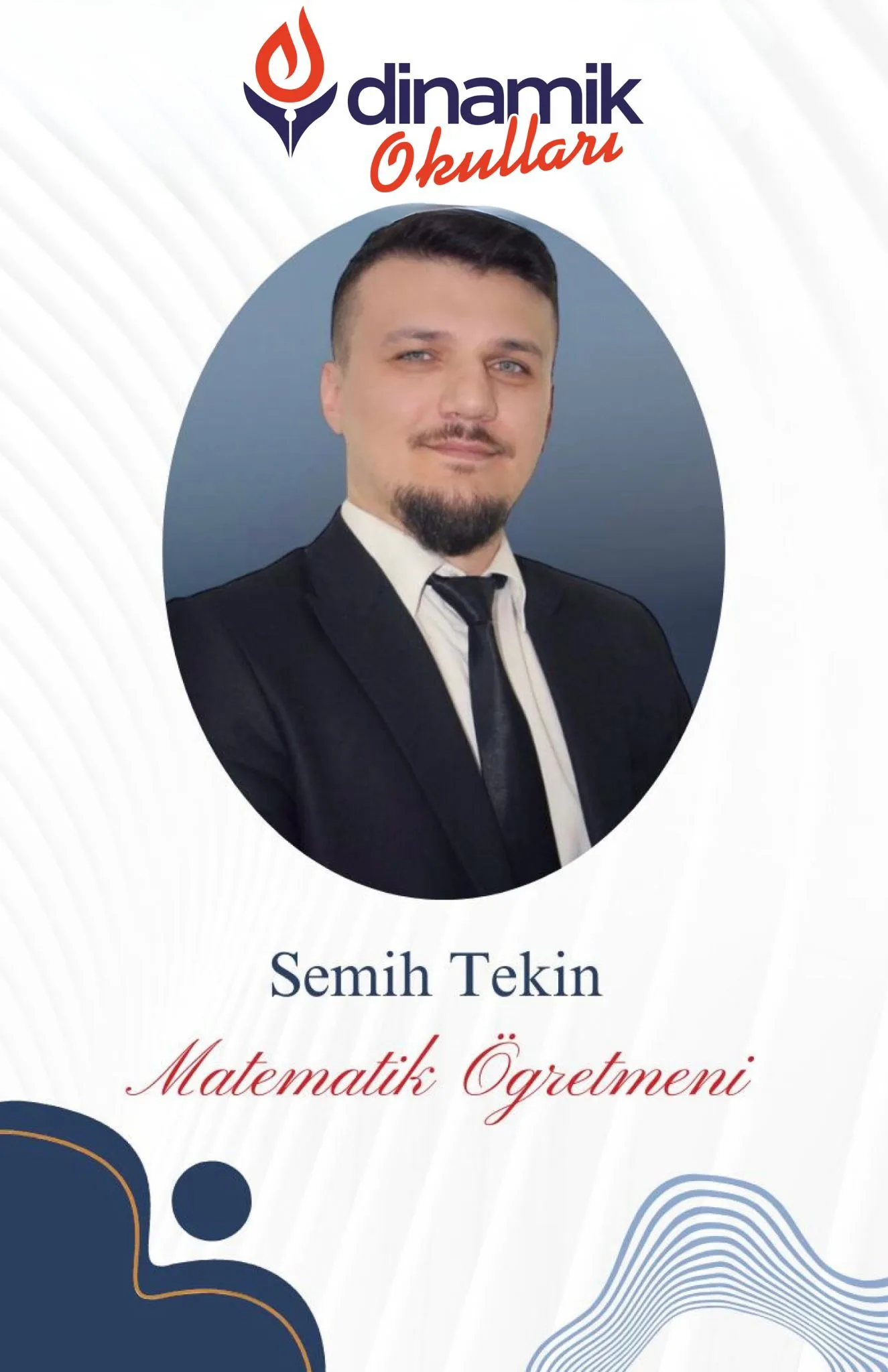 Semih TEKİN - Matematik Öğretmeni