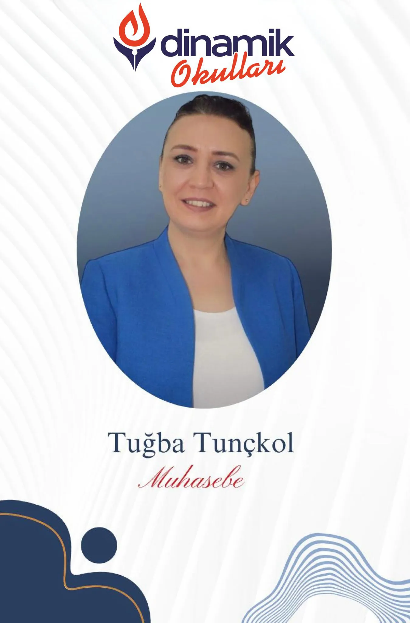 Tuğba TUNÇKOL - Muhasebe