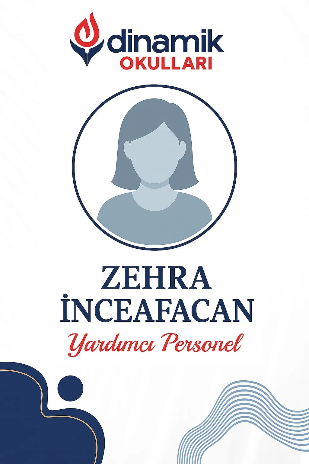 ZEHRA İNCEAFACAN - Personel
